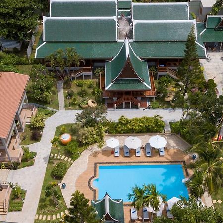 Wandee Garden Hotel Choeng Mon Exterior foto