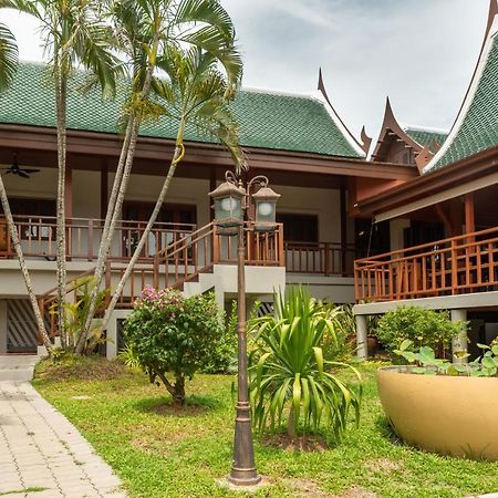 Wandee Garden Hotel Choeng Mon Exterior foto