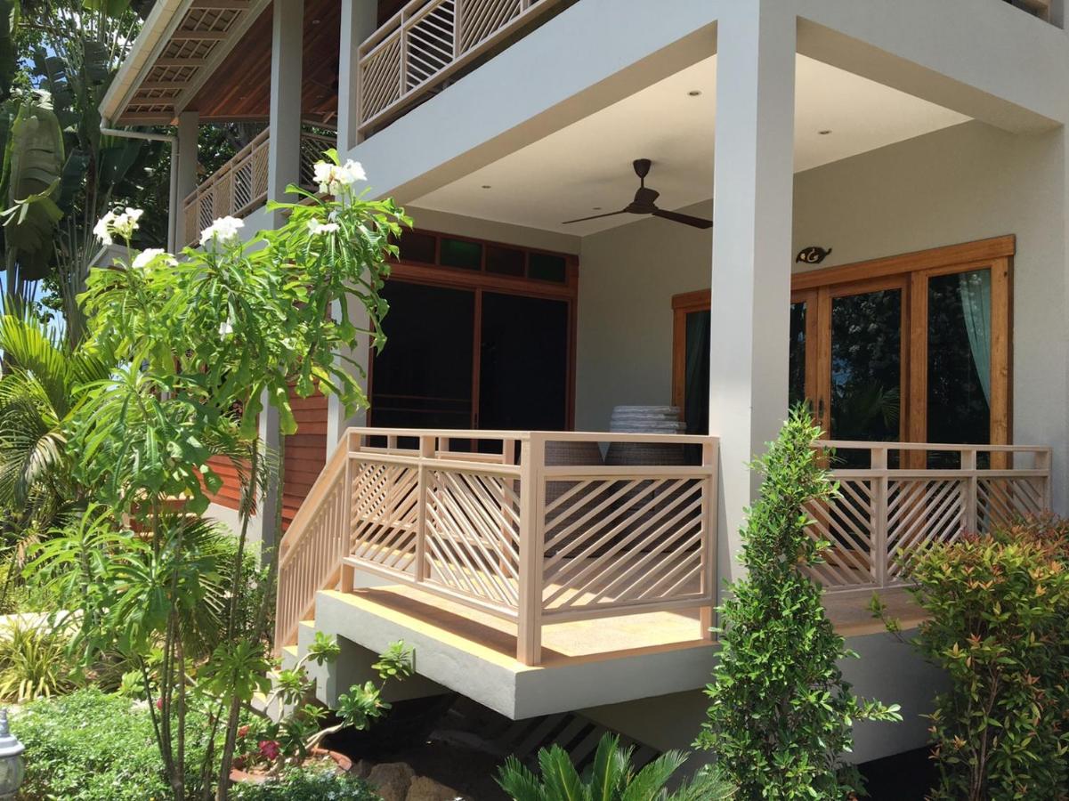 Wandee Garden Hotel Choeng Mon Exterior foto