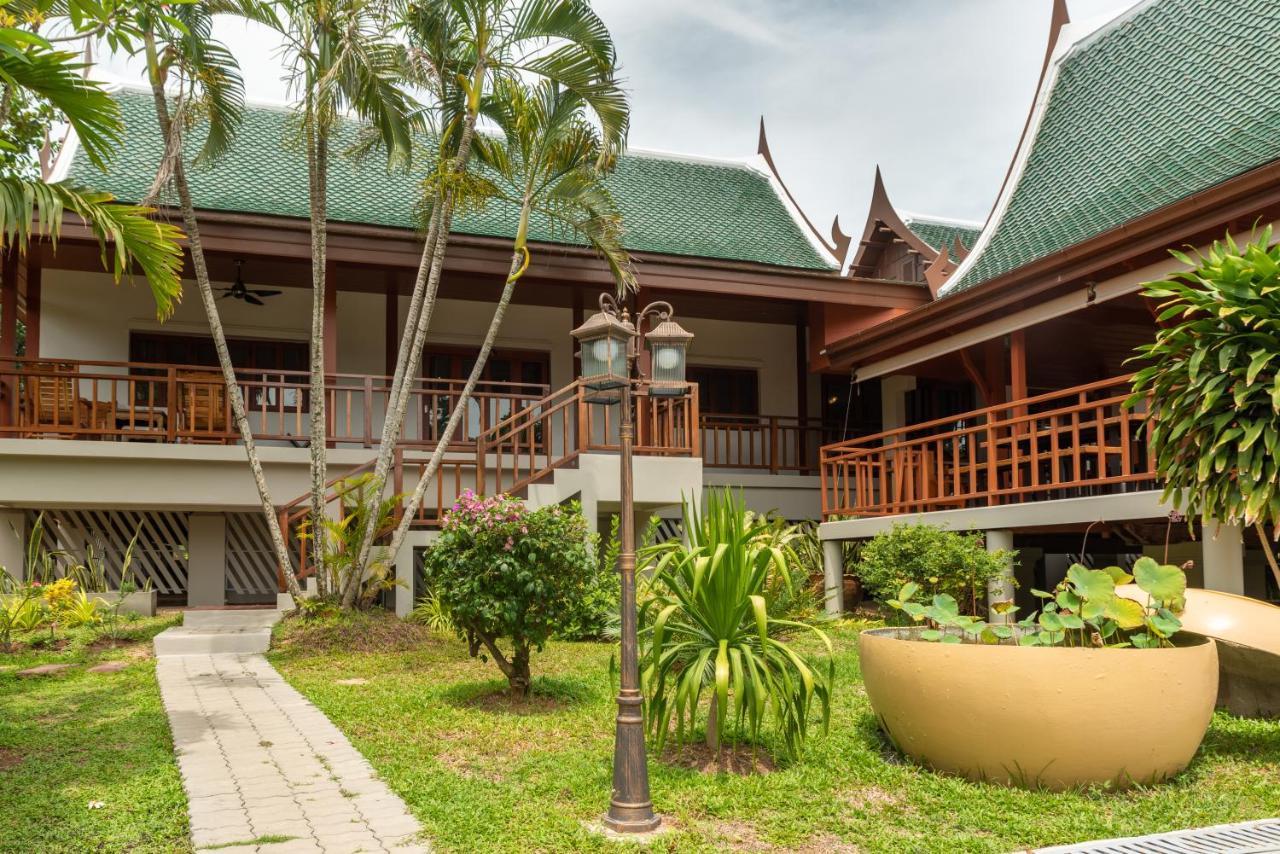 Wandee Garden Hotel Choeng Mon Exterior foto