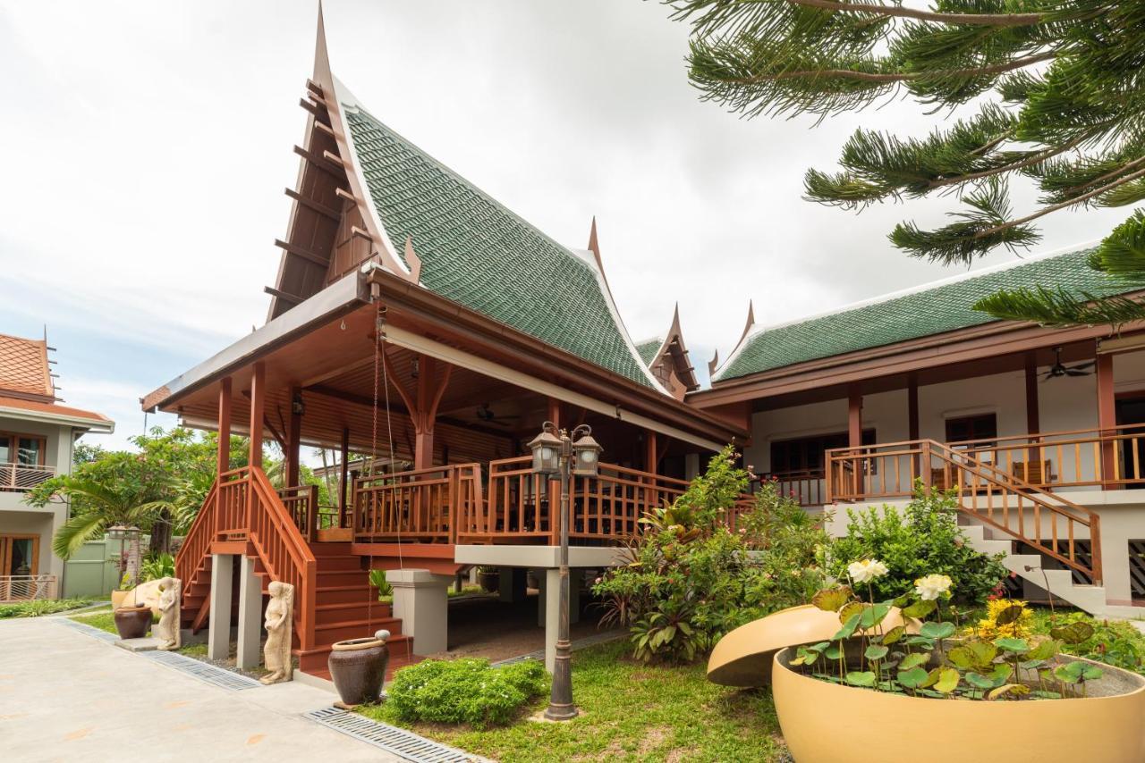 Wandee Garden Hotel Choeng Mon Exterior foto