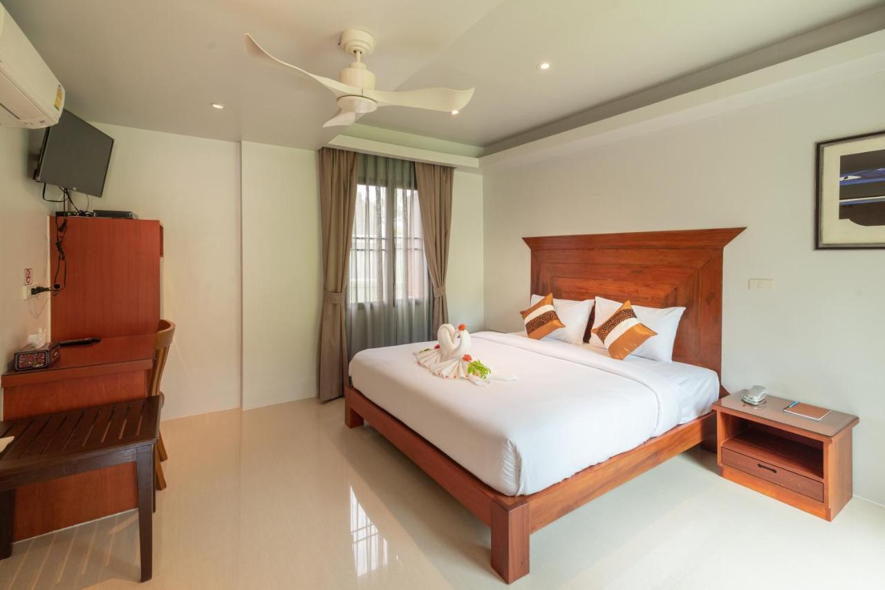 Wandee Garden Hotel Choeng Mon Exterior foto