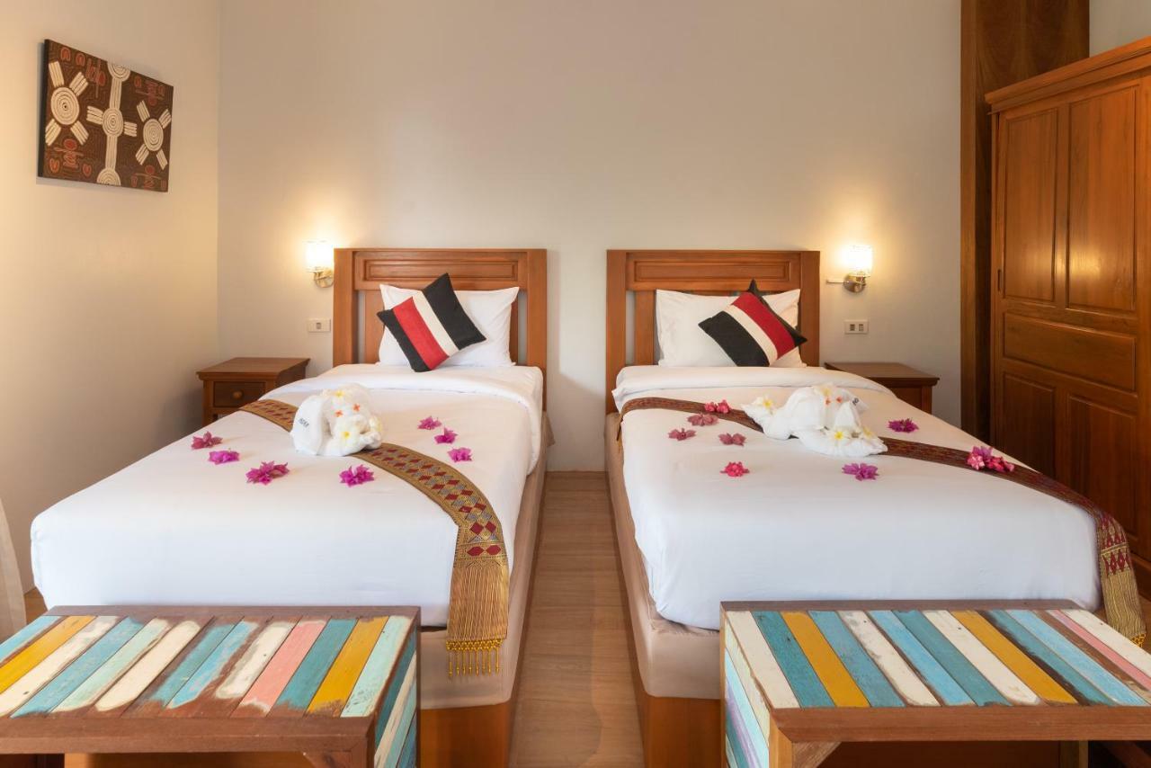 Wandee Garden Hotel Choeng Mon Exterior foto