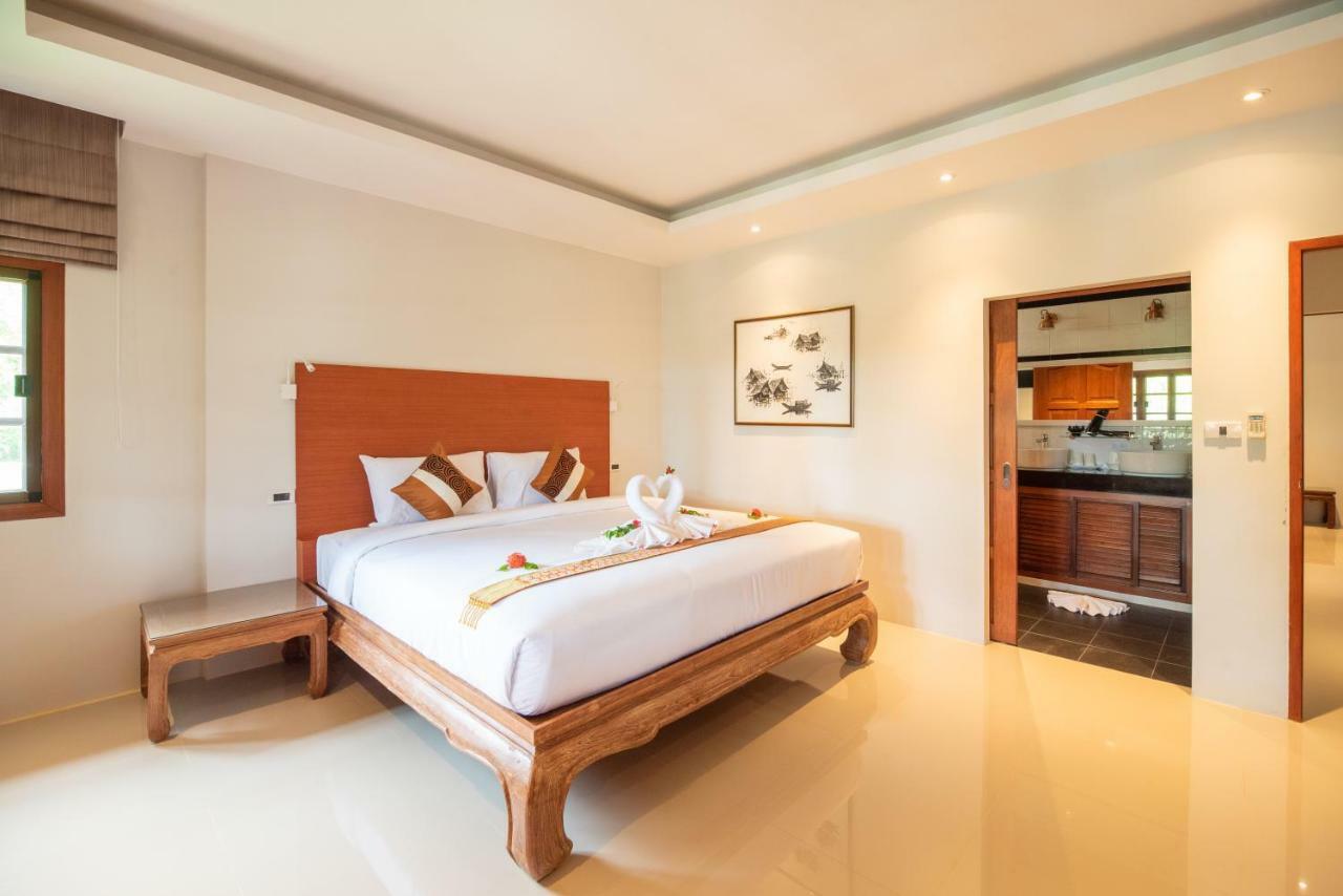 Wandee Garden Hotel Choeng Mon Exterior foto
