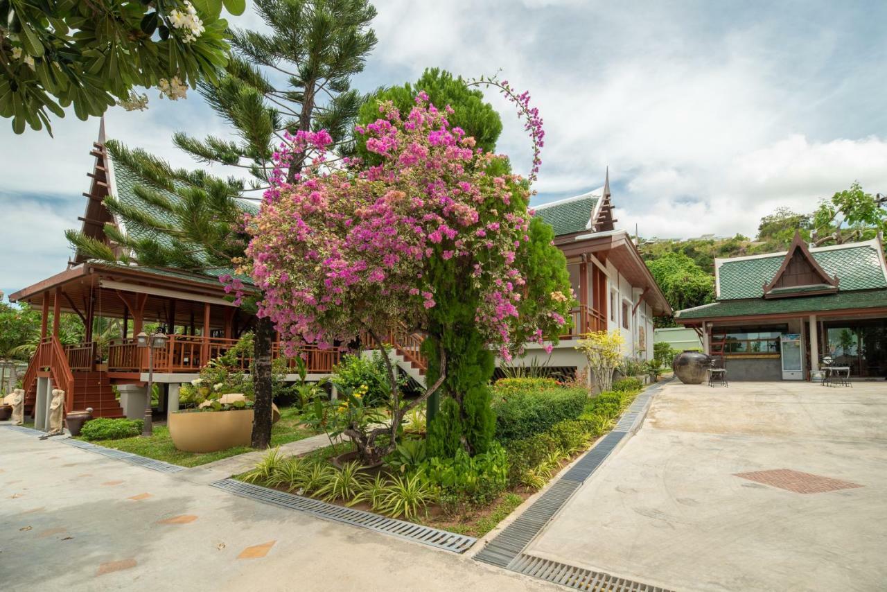 Wandee Garden Hotel Choeng Mon Exterior foto