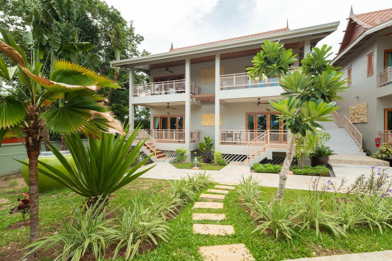 Wandee Garden Hotel Choeng Mon Exterior foto
