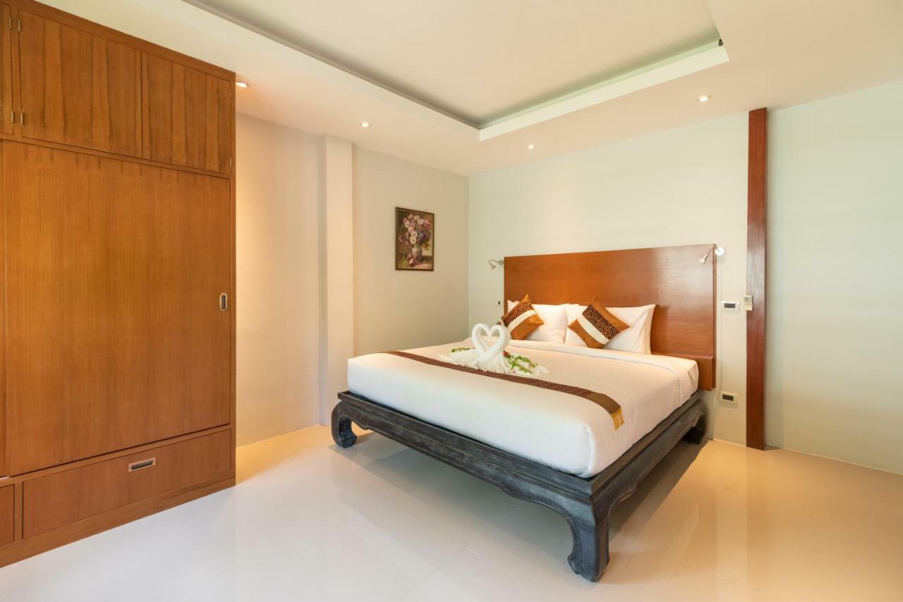 Wandee Garden Hotel Choeng Mon Exterior foto