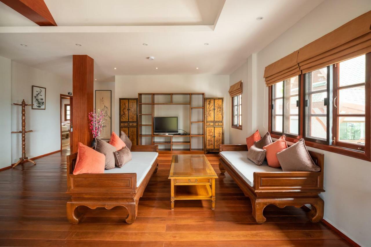 Wandee Garden Hotel Choeng Mon Exterior foto