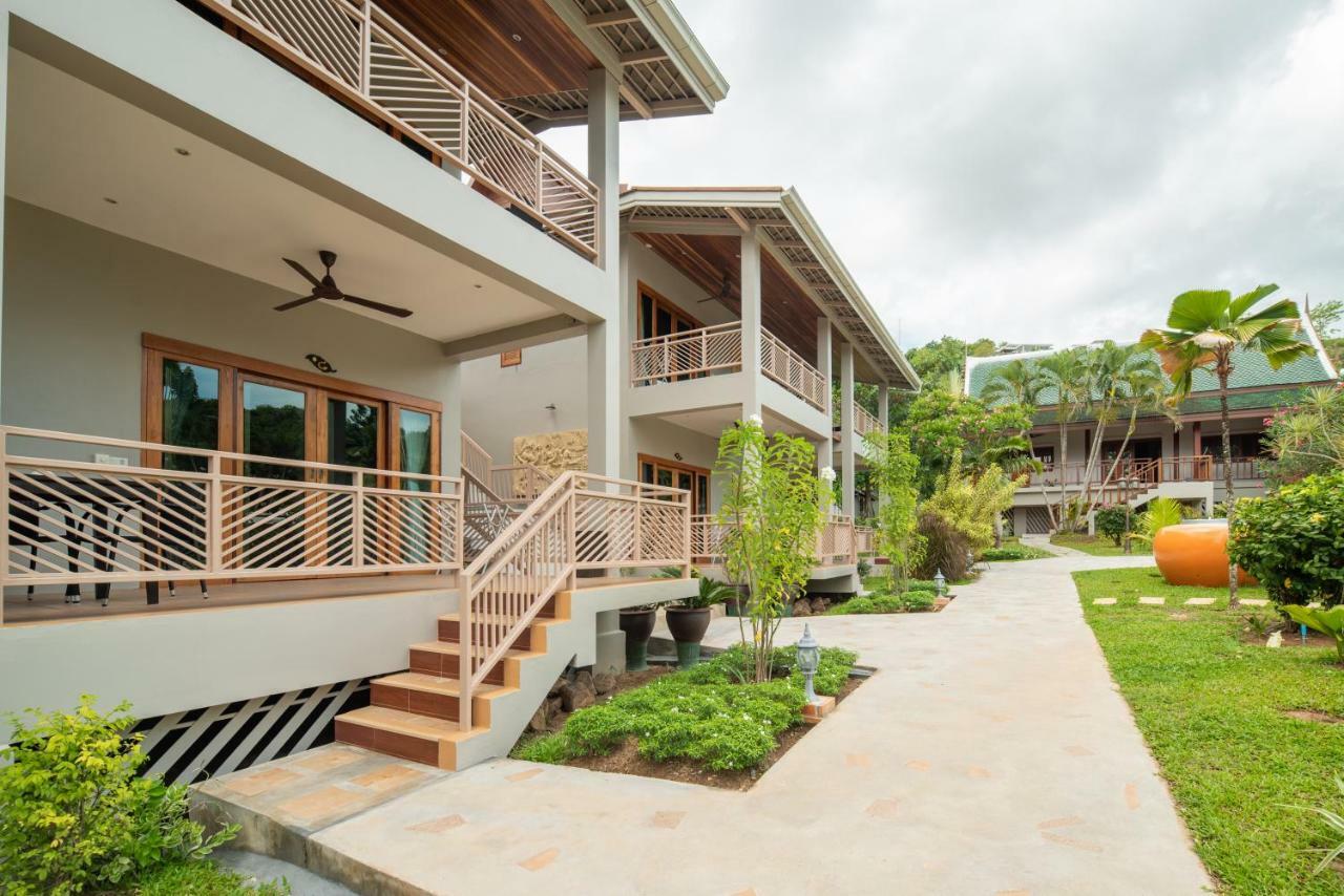 Wandee Garden Hotel Choeng Mon Exterior foto